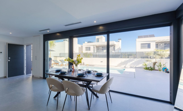 Herverkoop - Villa - Algorfa - La Finca Golf