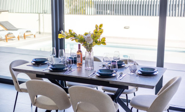 Herverkoop - Villa - Algorfa - La Finca Golf