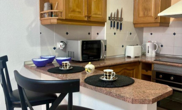 Herverkoop - Apartment - Orihuela Costa - Campoamor