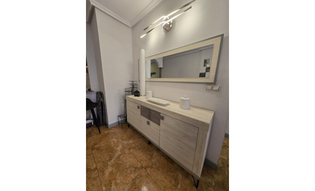 Herverkoop - Apartment - Torrevieja - torrevieja