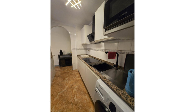 Herverkoop - Apartment - Torrevieja - torrevieja