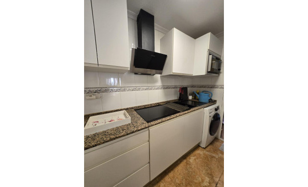 Herverkoop - Apartment - Torrevieja - torrevieja
