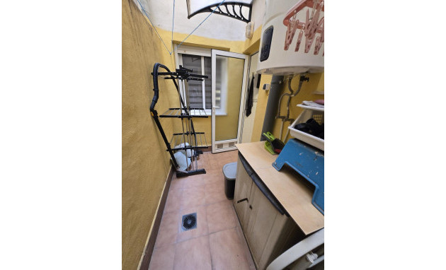 Herverkoop - Apartment - Torrevieja - torrevieja