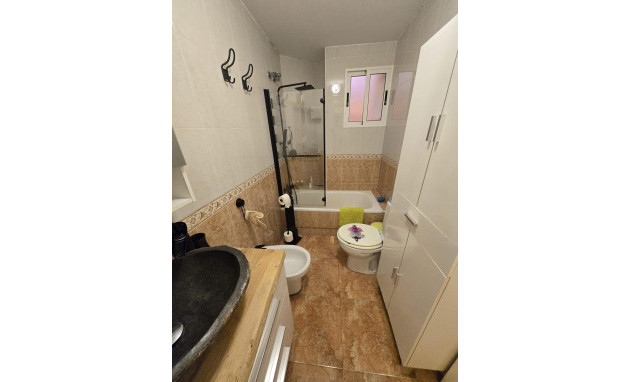 Herverkoop - Apartment - Torrevieja - torrevieja