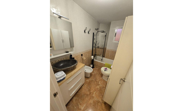 Herverkoop - Apartment - Torrevieja - torrevieja