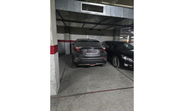 Herverkoop - Apartment - Torrevieja - torrevieja