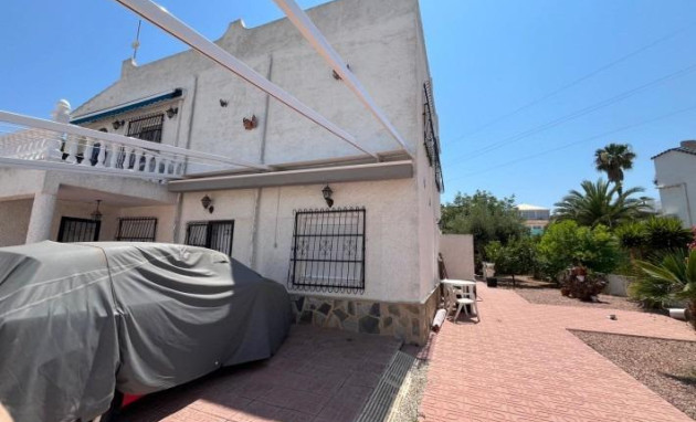 Herverkoop - Villa - Torrevieja - La Siesta - El Salado - Torreta