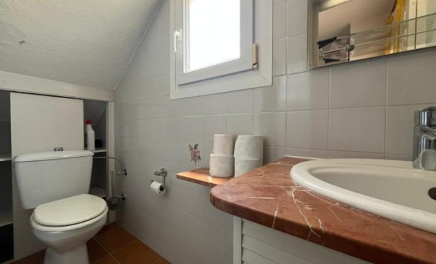 Herverkoop - Villa - Torrevieja - La Siesta - El Salado - Torreta