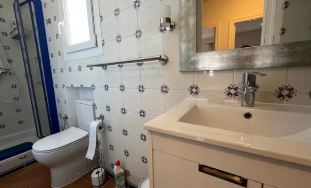 Herverkoop - Villa - Torrevieja - La Siesta - El Salado - Torreta