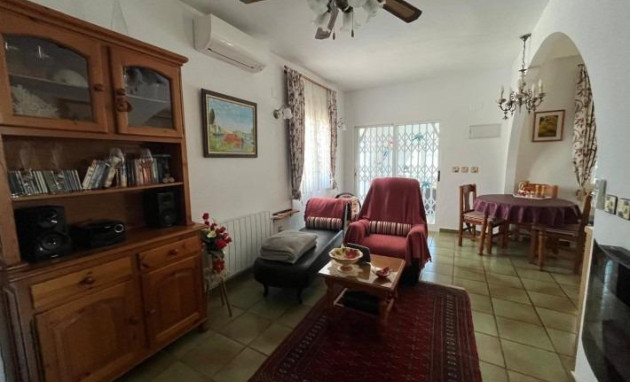 Herverkoop - Villa - Torrevieja - La Siesta - El Salado - Torreta