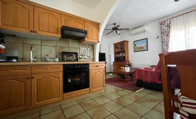 Herverkoop - Villa - Torrevieja - La Siesta - El Salado - Torreta