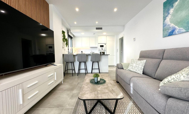 Herverkoop - Apartments - Torre Pacheco - Santa Rosalia Lake And Life Resort