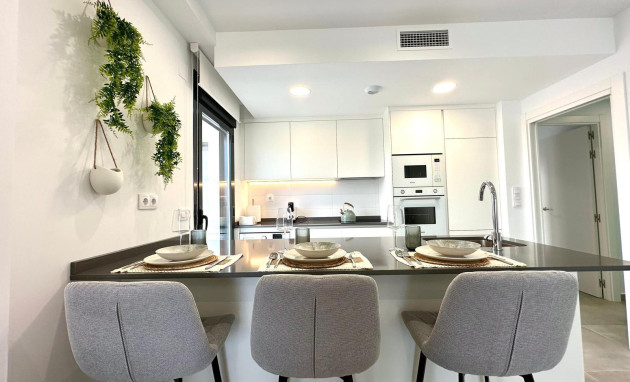 Herverkoop - Apartments - Torre Pacheco - Santa Rosalia Lake And Life Resort