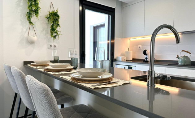 Herverkoop - Apartments - Torre Pacheco - Santa Rosalia Lake And Life Resort