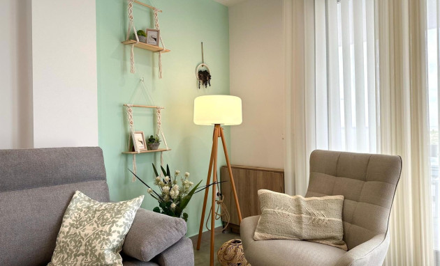 Herverkoop - Apartments - Torre Pacheco - Santa Rosalia Lake And Life Resort