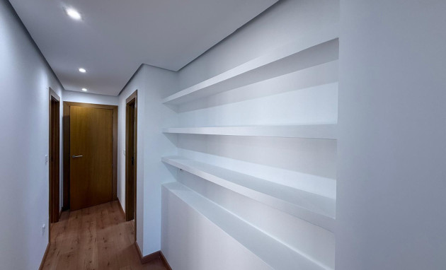 Herverkoop - Apartment - Torrevieja - Puerto Deportivo