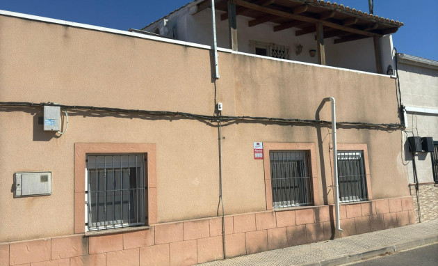 Herverkoop - Terraced house - Almoradi - El saladar