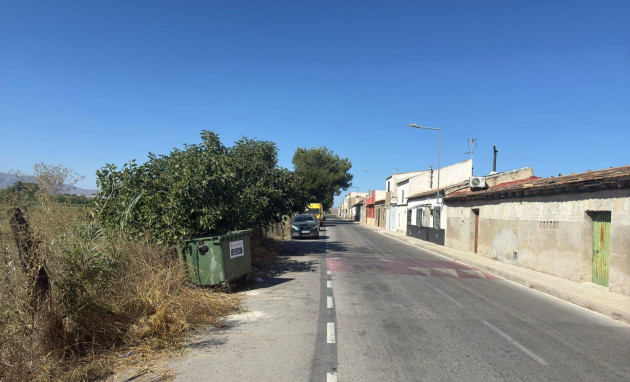 Herverkoop - Terraced house - Almoradi - El saladar