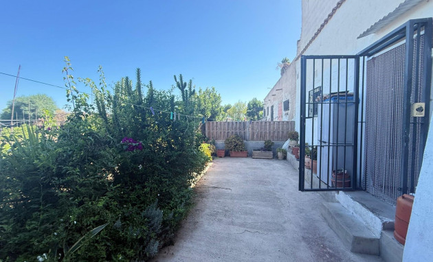 Herverkoop - Terraced house - Almoradi - El saladar