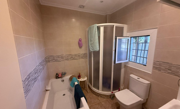 Herverkoop - Terraced house - Almoradi - El saladar