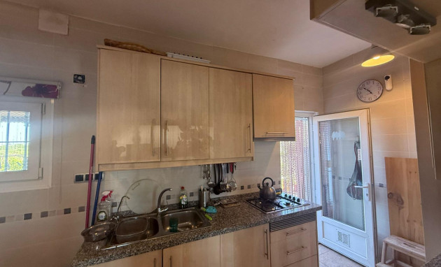 Herverkoop - Terraced house - Almoradi - El saladar