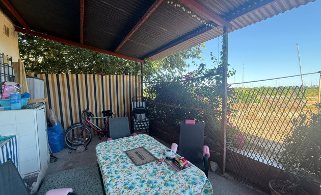 Herverkoop - Terraced house - Almoradi - El saladar