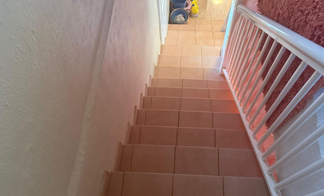 Herverkoop - Terraced house - Almoradi - El saladar