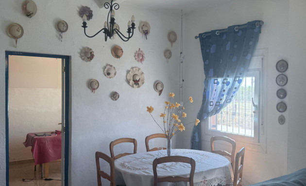 Herverkoop - Terraced house - Almoradi - El saladar