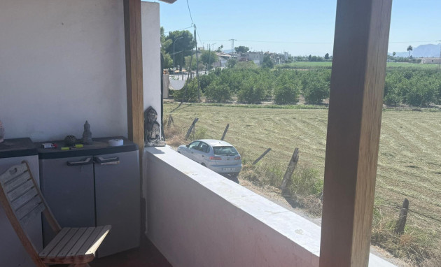 Herverkoop - Terraced house - Almoradi - El saladar
