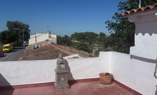 Herverkoop - Terraced house - Almoradi - El saladar
