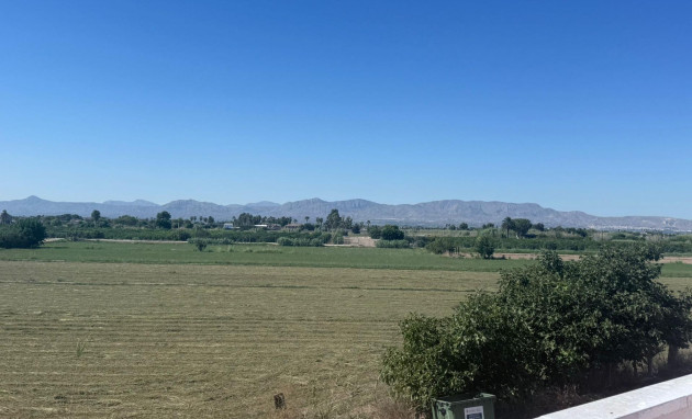 Herverkoop - Terraced house - Almoradi - El saladar