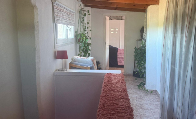 Herverkoop - Terraced house - Almoradi - El saladar