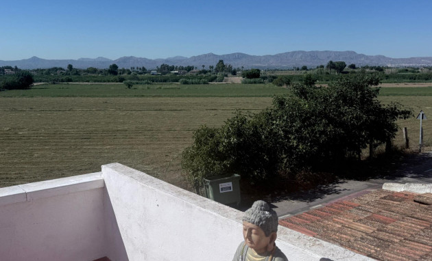 Herverkoop - Terraced house - Almoradi - El saladar