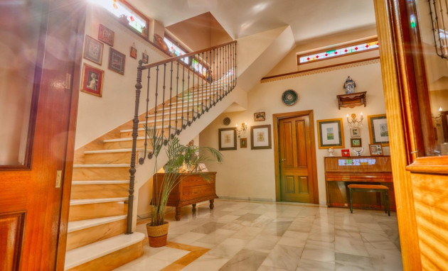 Revente - Villa - Torrevieja - Los Balcones - Los Altos del Edén