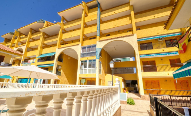 Herverkoop - Studio - Torrevieja - La Mata