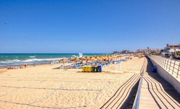 Herverkoop - Studio - Torrevieja - La Mata