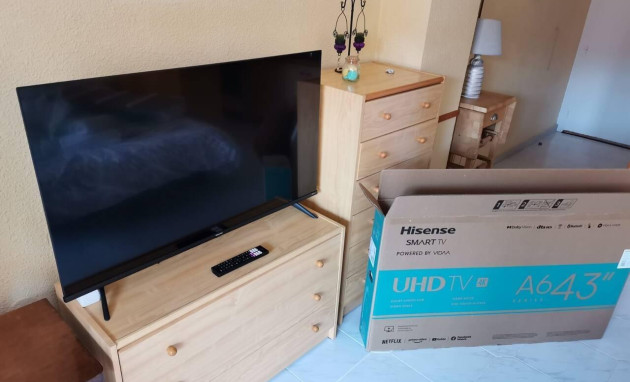 Herverkoop - Studio - Torrevieja - La Mata