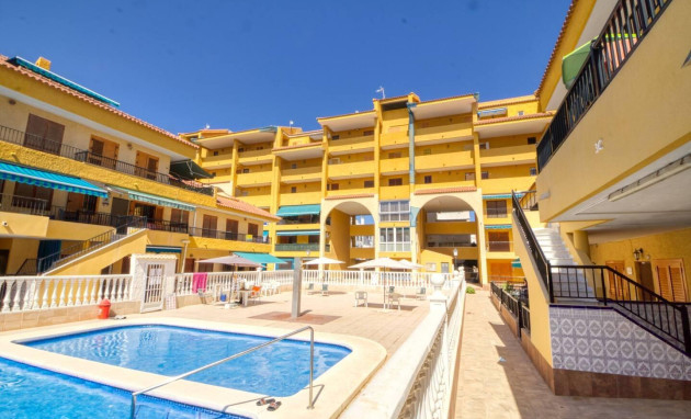 Herverkoop - Studio - Torrevieja - La Mata