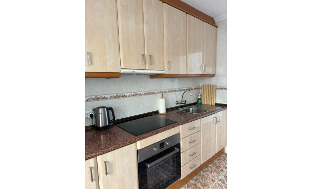 Herverkoop - Apartment - Torrevieja - Playa del cura