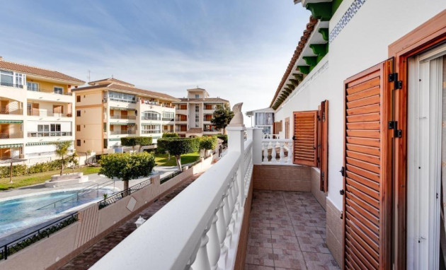 Herverkoop - duplex - Torrevieja - Torre la mata