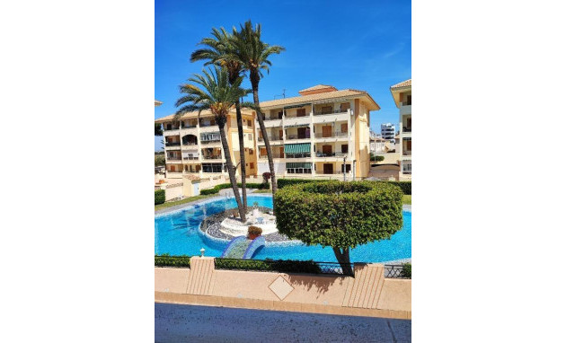 Herverkoop - duplex - Torrevieja - Torre la mata