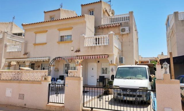 Herverkoop - duplex - Torrevieja - El limonar