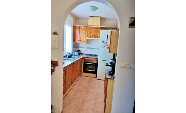 Herverkoop - duplex - Torrevieja - El limonar