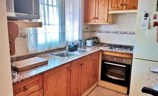 Herverkoop - duplex - Torrevieja - El limonar