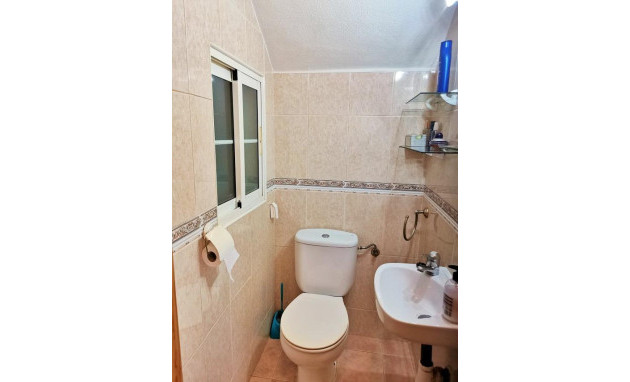 Herverkoop - duplex - Torrevieja - El limonar