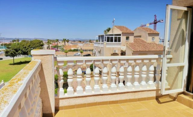 Herverkoop - duplex - Torrevieja - El limonar