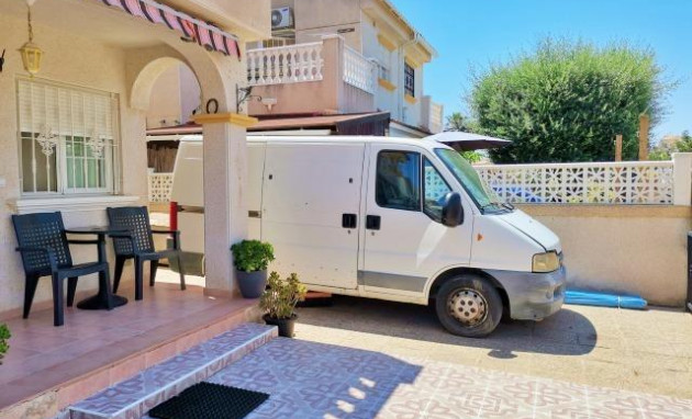 Herverkoop - duplex - Torrevieja - El limonar