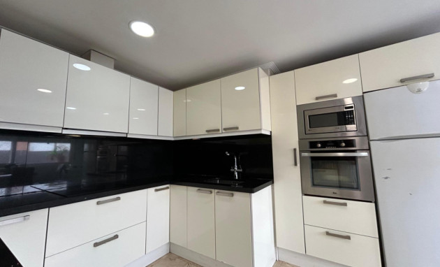 Herverkoop - Villa - Torrevieja - Playa del cura