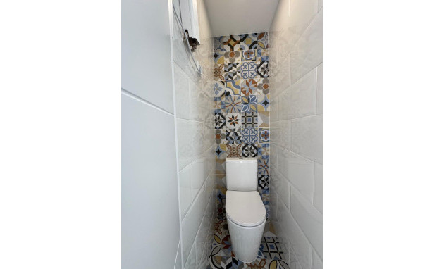 Herverkoop - Apartment - Orihuela - Zona Centro