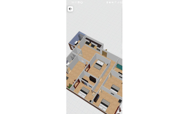 Herverkoop - Apartment - Orihuela - Zona Centro